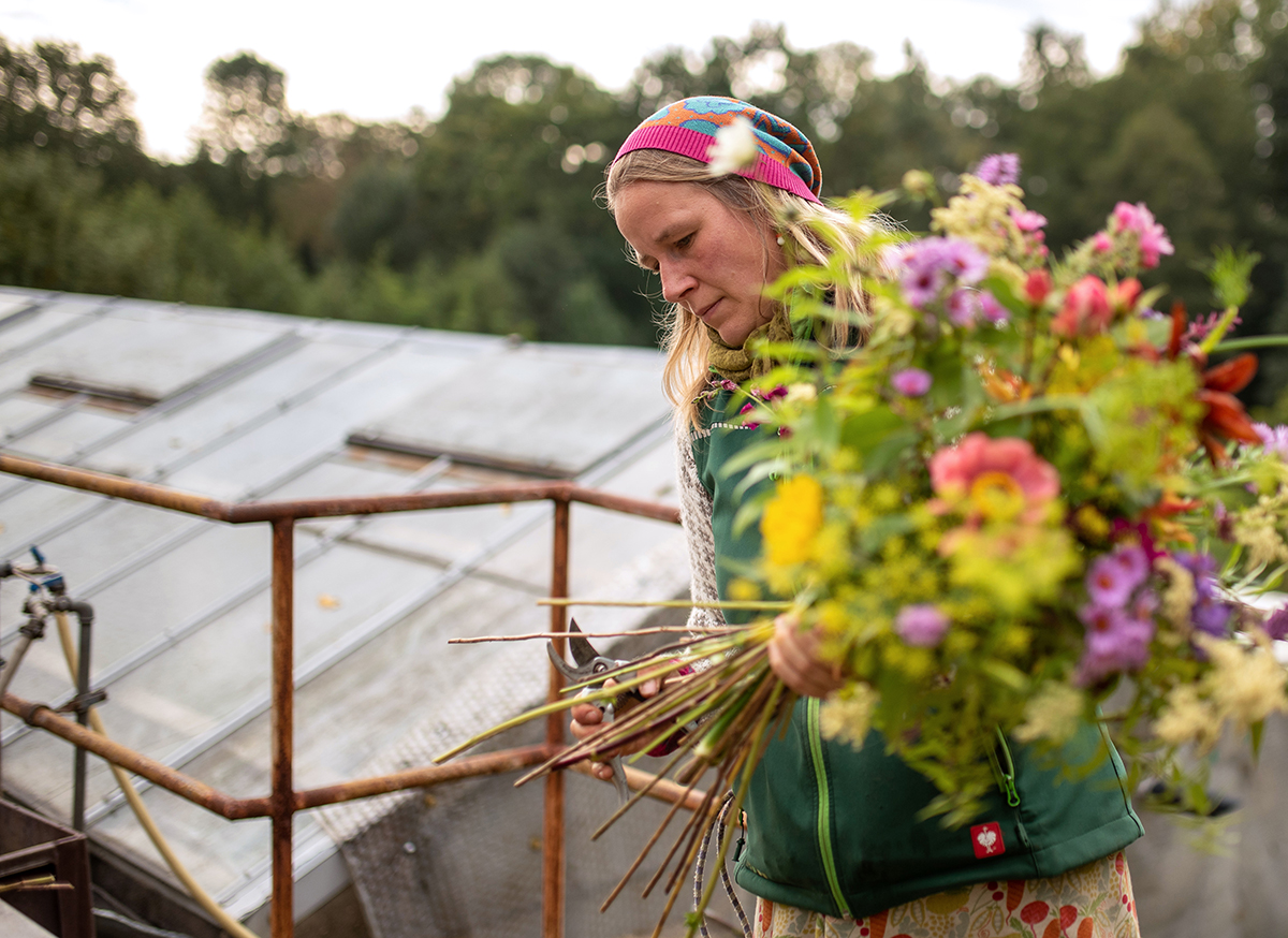 Über uns - Der Sonnengarten